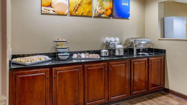 Comfort Inn Restaurant