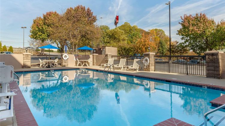 Comfort Inn Pool