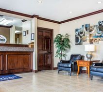 Suburban Studios Lobby