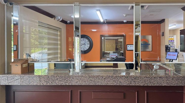 Suburban Studios Lobby