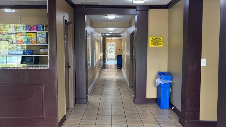 Suburban Studios Lobby