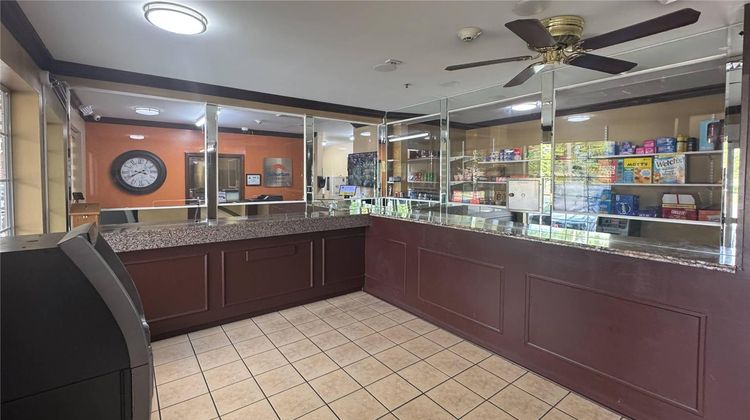Suburban Studios Lobby