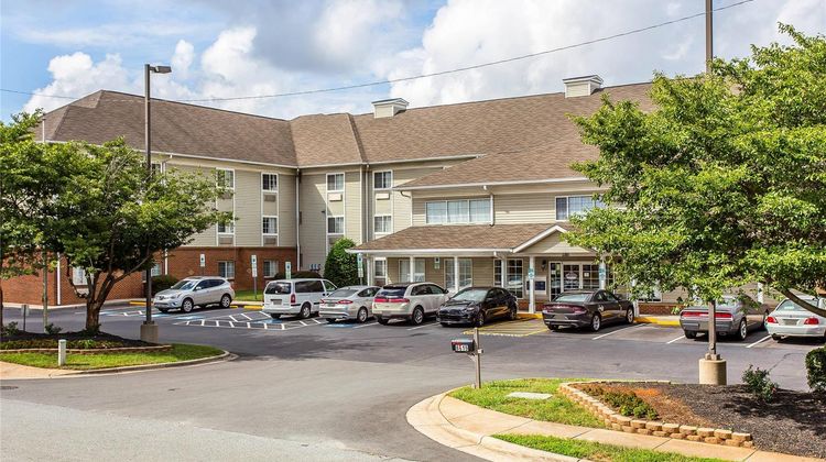 Suburban Studios Exterior
