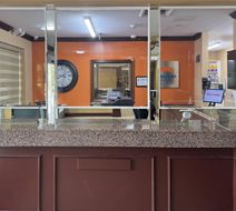 Suburban Studios Lobby