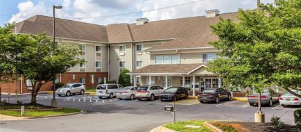 Suburban Studios Exterior