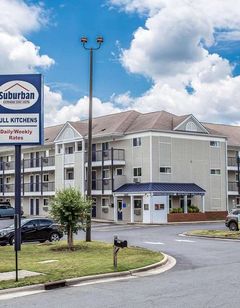 Suburban Studios Charlotte - Ballantyne