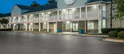 Suburban Studios of Wilmington Exterior