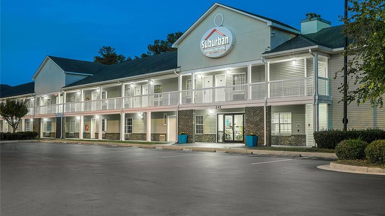 Suburban Studios of Wilmington Exterior