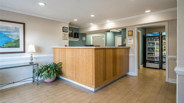 Suburban Studios of Wilmington Lobby