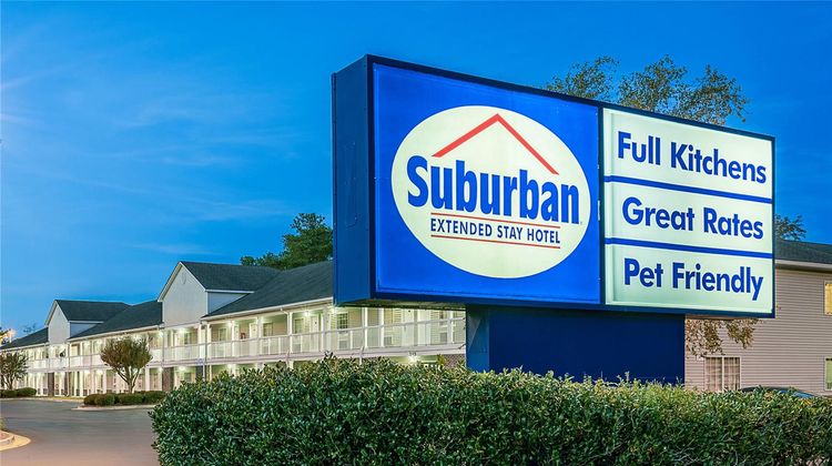 Suburban Studios of Wilmington Exterior