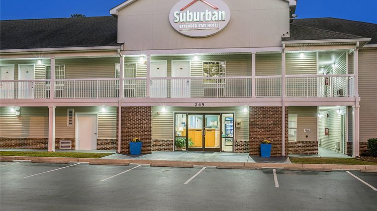 Suburban Studios of Wilmington Exterior