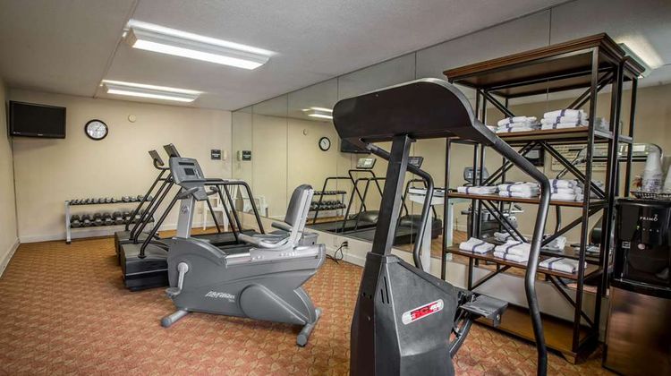 Quality Inn & Suites Health