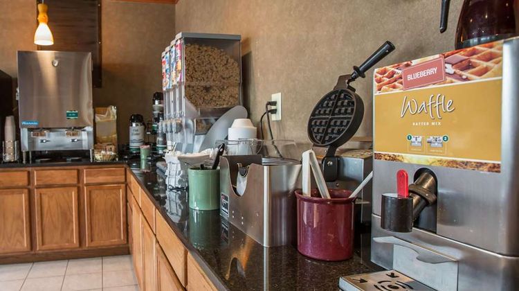 Quality Inn & Suites Restaurant