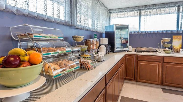 Quality Inn Aberdeen Restaurant