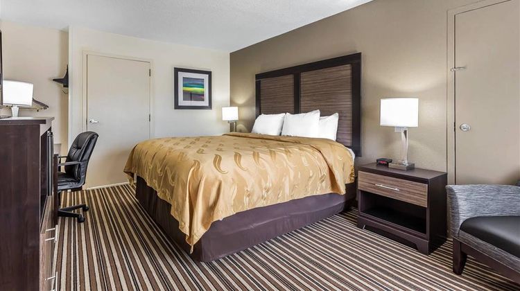Quality Inn Aberdeen Room