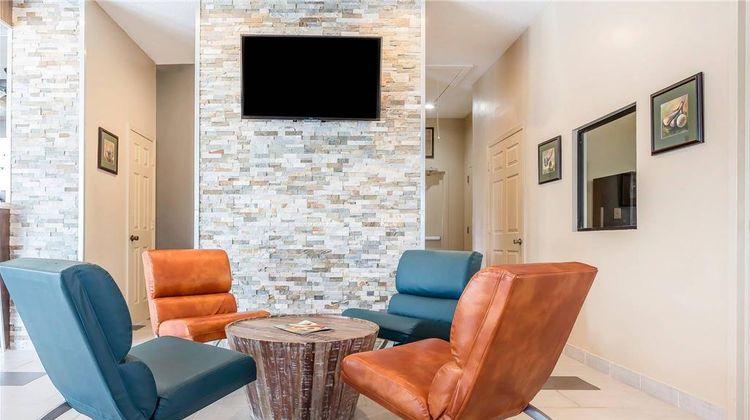 Quality Inn Aberdeen Lobby