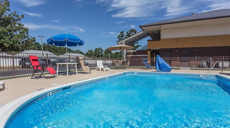 Quality Inn Aberdeen Pool