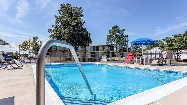 Quality Inn Aberdeen Pool
