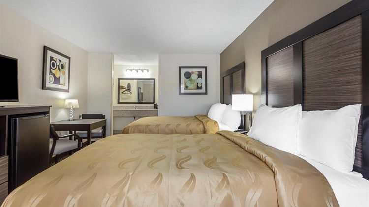 Quality Inn Aberdeen Room