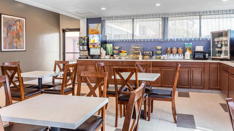 Quality Inn Aberdeen Restaurant