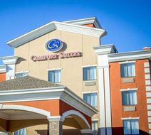 Comfort Suites Exterior