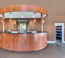 Comfort Suites Wilson I-95 Lobby