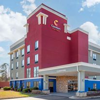 Comfort Suites Wilson I-95