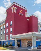 Comfort Suites Wilson I-95