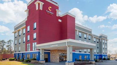 Comfort Suites Wilson I-95