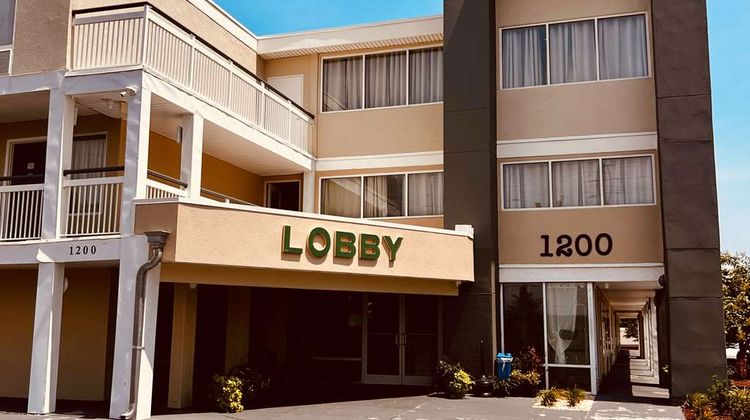 Quality Inn Rocky Mount Exterior