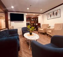 Quality Inn Rocky Mount Lobby