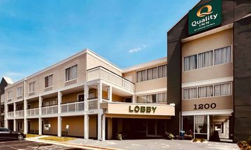 Quality Inn Rocky Mount