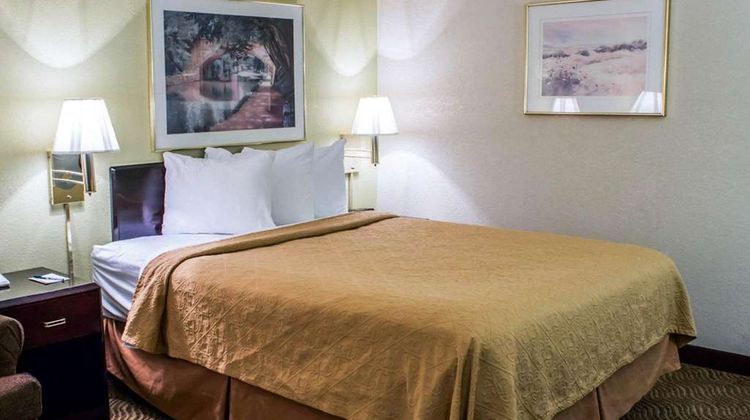 Quality Inn Rocky Mount Room