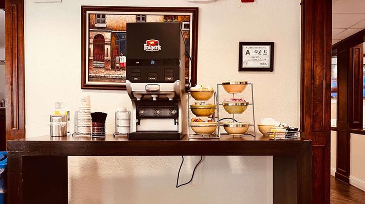 Quality Inn Rocky Mount Restaurant