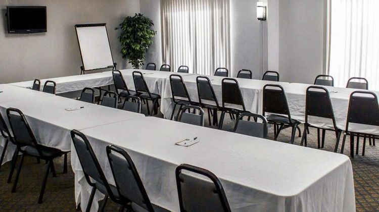 Quality Inn Rocky Mount Meeting
