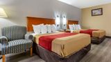 Econo Lodge & Suites Room
