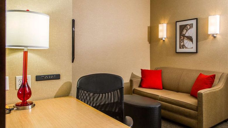 <b>Cambria Hotel Raleigh-Durham Airport Suite</b>. Images powered by <a href="https://iceportal.shijigroup.com/" title="IcePortal" target="_blank">IcePortal</a>.