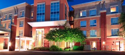 Cambria Hotel Raleigh-Durham Airport Exterior
