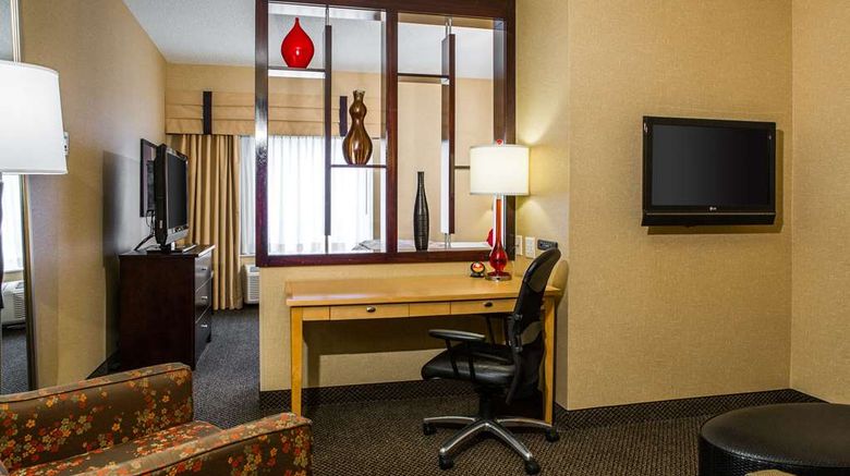 <b>Cambria Hotel Raleigh-Durham Airport Suite</b>. Images powered by <a href="https://iceportal.shijigroup.com/" title="IcePortal" target="_blank">IcePortal</a>.