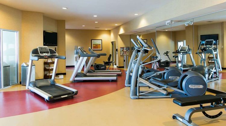 Cambria Hotel Raleigh-Durham Airport Health