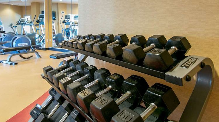 Cambria Hotel Raleigh-Durham Airport Health