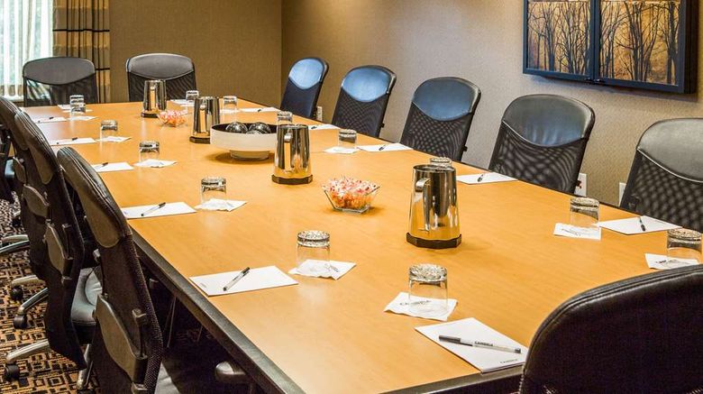<b>Cambria Hotel Raleigh-Durham Airport Meeting</b>. Images powered by <a href="https://iceportal.shijigroup.com/" title="IcePortal" target="_blank">IcePortal</a>.