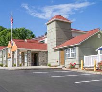 Quality Inn & Suites Maggie Valley Exterior