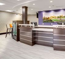 Clarion Pointe Biltmore Village Lobby