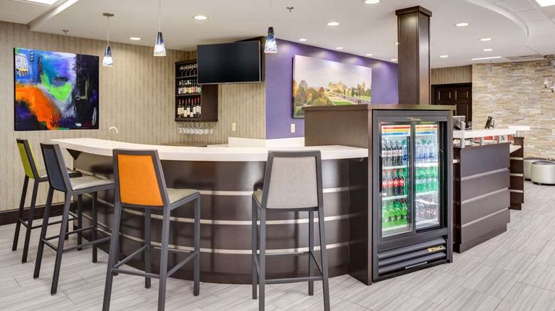 <b>Clarion Pointe Biltmore Village Lobby</b>. Images powered by <a href="https://iceportal.shijigroup.com/" title="IcePortal" target="_blank">IcePortal</a>.