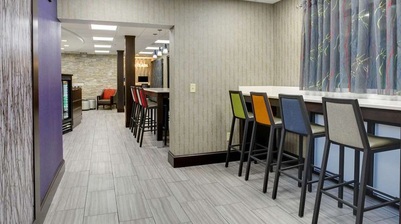 <b>Clarion Pointe Biltmore Village Lobby</b>. Images powered by <a href="https://iceportal.shijigroup.com/" title="IcePortal" target="_blank">IcePortal</a>.
