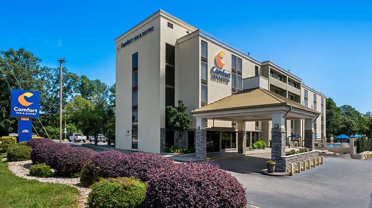 Comfort Inn Medical Park Exterior