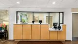<b>Comfort Inn Medical Park Lobby</b>. Images powered by <a href="https://iceportal.shijigroup.com/" title="IcePortal" target="_blank">IcePortal</a>.