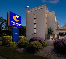 Comfort Inn Medical Park Exterior