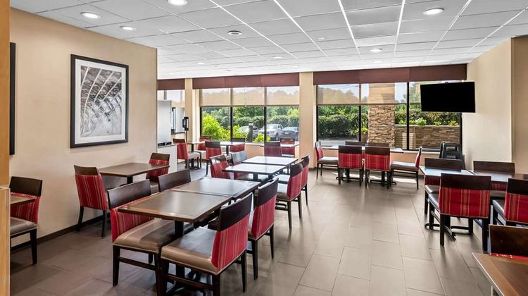 Comfort Inn Medical Park Restaurant